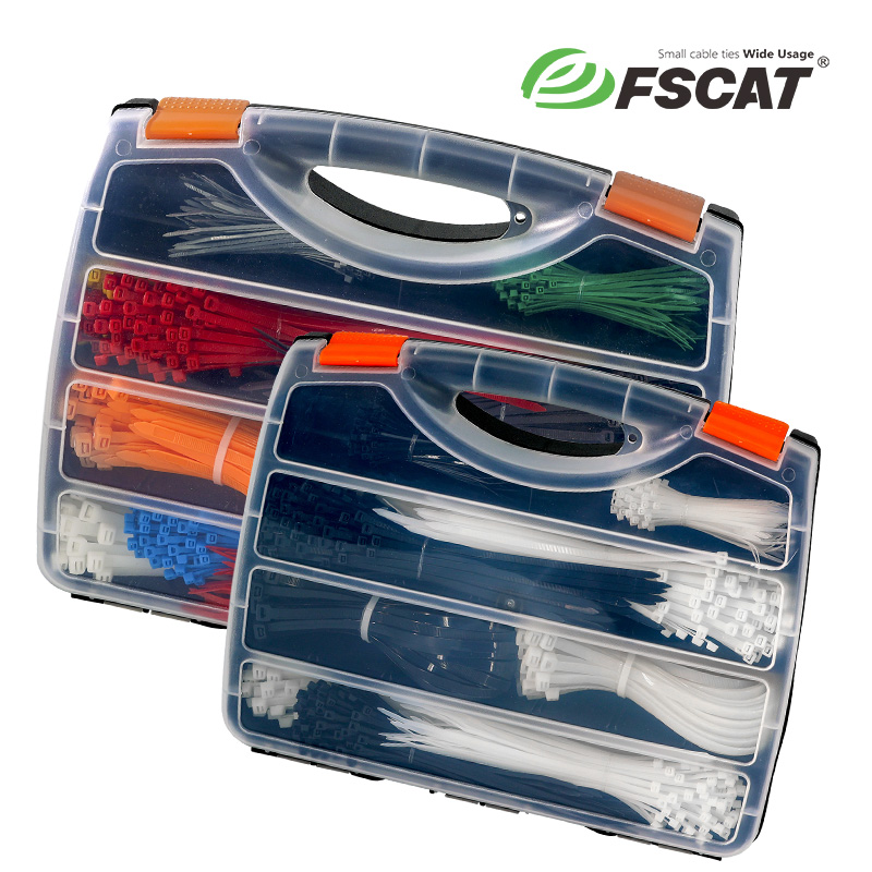 Divider strip packaging divider box